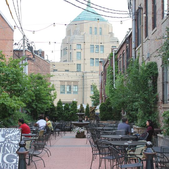 Champaign Downtown Commercial District