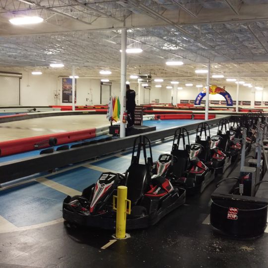 K1 Speed - Indoor Go Karts, Corporate Event Venue, Team Building Activities