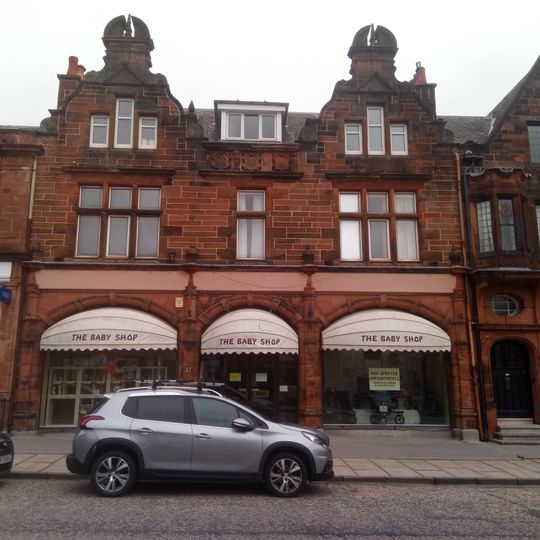 Hawick, 47 North Bridge Street