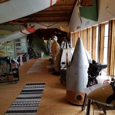 Vännäs motormuseum
