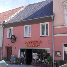 26 Zamkowa Street in Głogówek