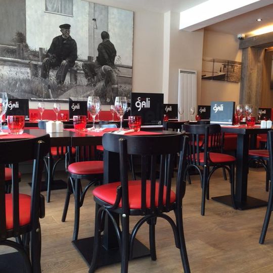 Le comptoir Gali