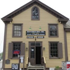 Hopkins and Brother Store