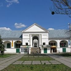 Merchant Court, Bila Tserkva