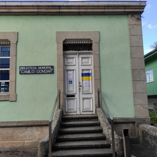 Biblioteca Pública Municipal de Sarria - Camilo Gonsar