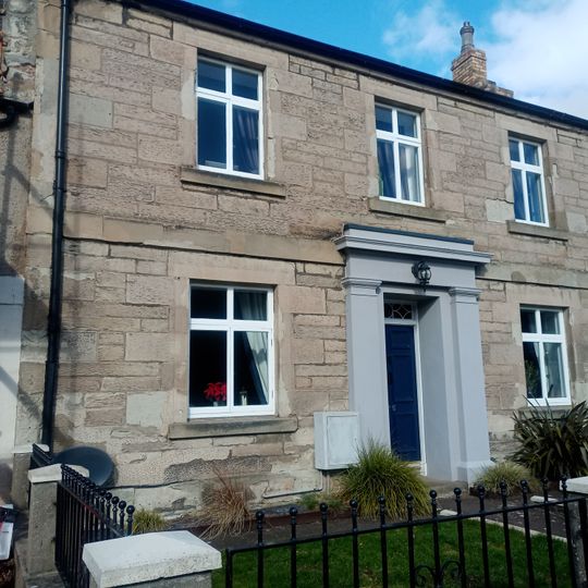 26 Newtown Street, Duns