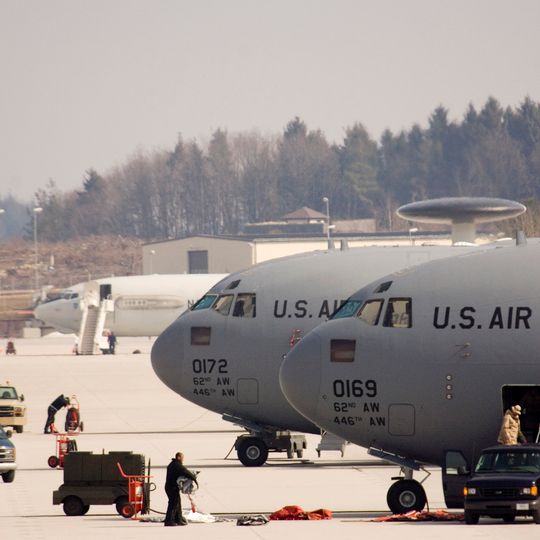 Spangdahlem Air Base
