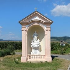 Wayside shrine