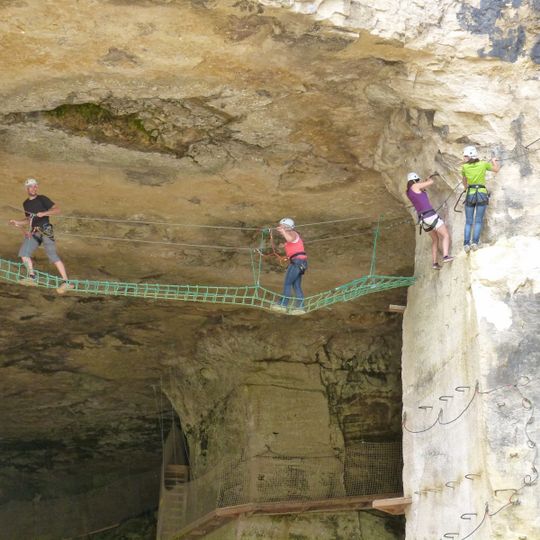 Parc de Loisirs des Grottes de Champ Retard