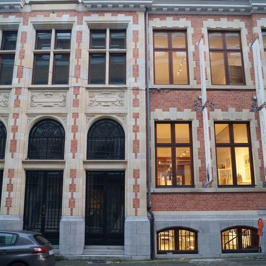 Directeurswoning Roeselare