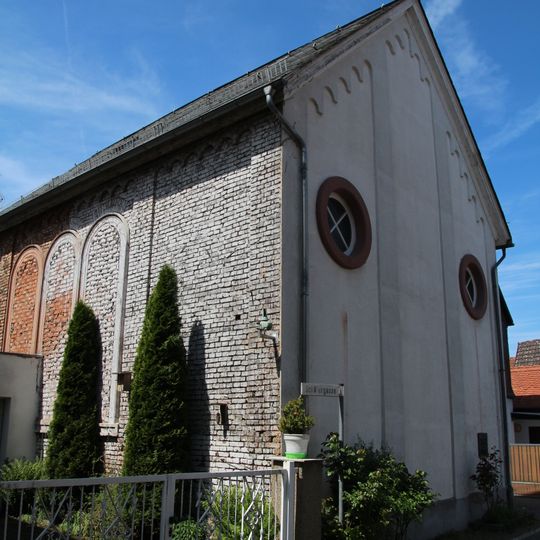 Assenheim - Ehem. Synagoge
