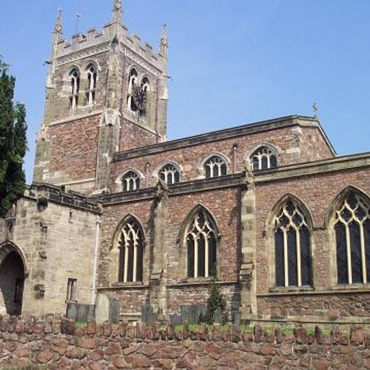 Church of St Mary