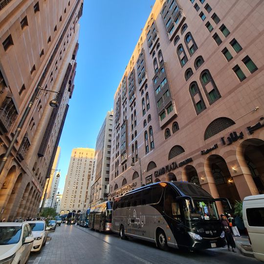 Grand Plaza Al Madina
