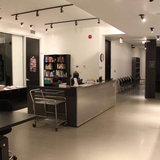 Médiathèque Guy-L.-Coté