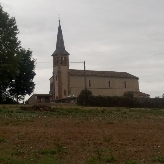 Église Saint-Antoine de Fornex