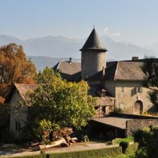 Château de Verdun-Dessus