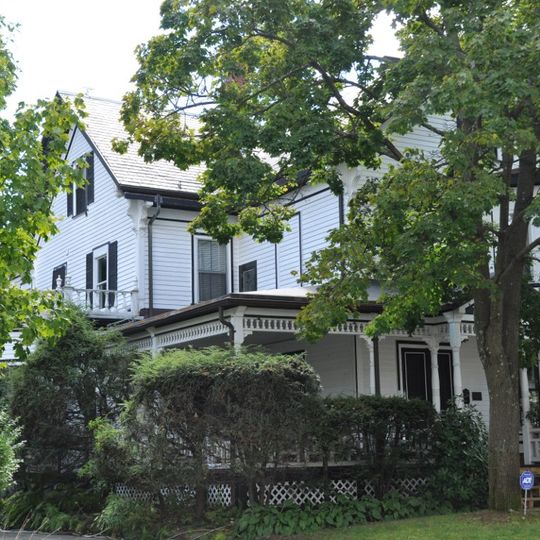 Henry N. Fisher House