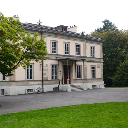 Villa Plantamour