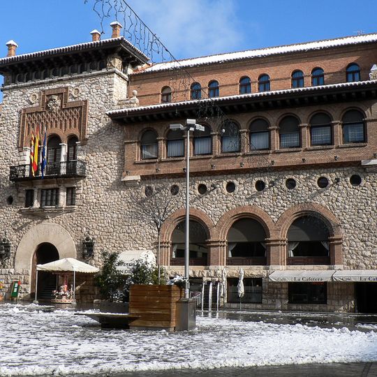 Casino y teatro Marín
