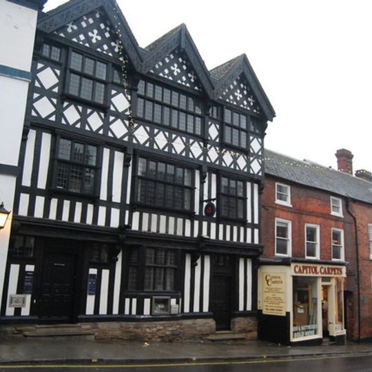 Premises occupied by National Westminster Bank