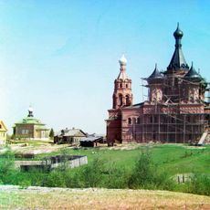 Olgin monastery