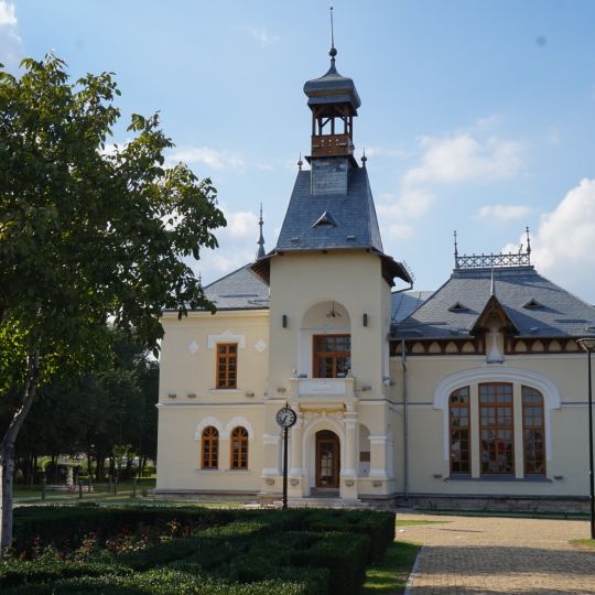 Albatross villa, Buzău