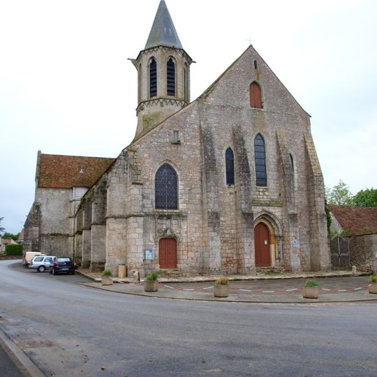 Église Saint-Éloi d'Aunay-sous-Auneau