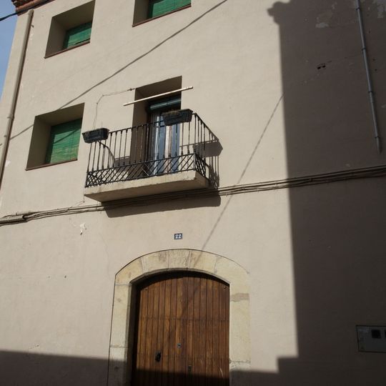 House in carrer Sant Cristòfor, 22