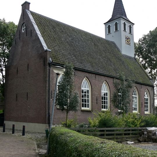 Hervormde kerk