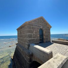 Mareógrafo de la Caleta