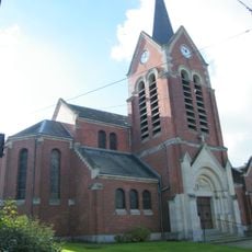 Église Saint-Aubin de Marquivillers