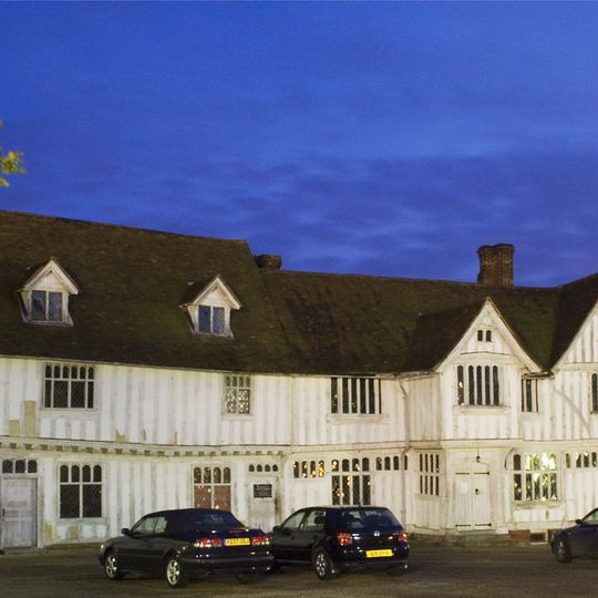 Lavenham Guildhall