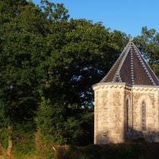 Chapelle Notre-Dame du Tronquay