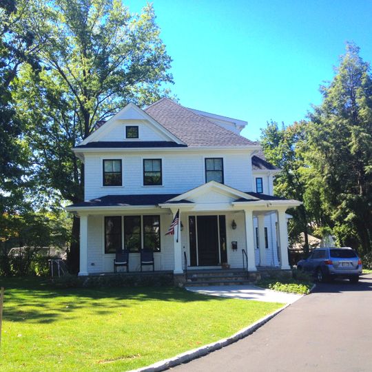 House at 83 Penniman Place