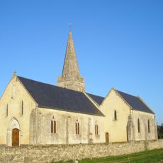 Église Notre-Dame de Campigny