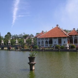 Palácio da Água de Ujung