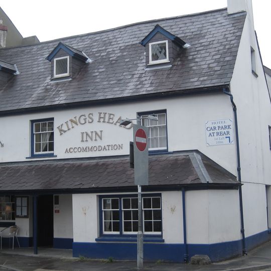 The King's Head