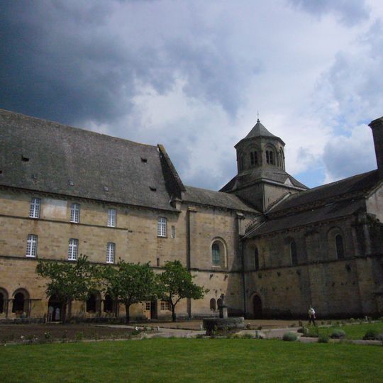 Obazine Abbey