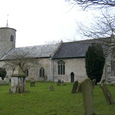 Church of St Mary
