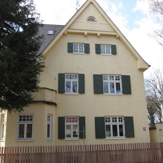 Oselstraße 35