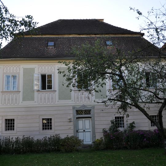 Garsten Hofschreiberhaus