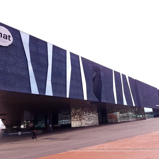 Museo di scienze naturali di Barcellona