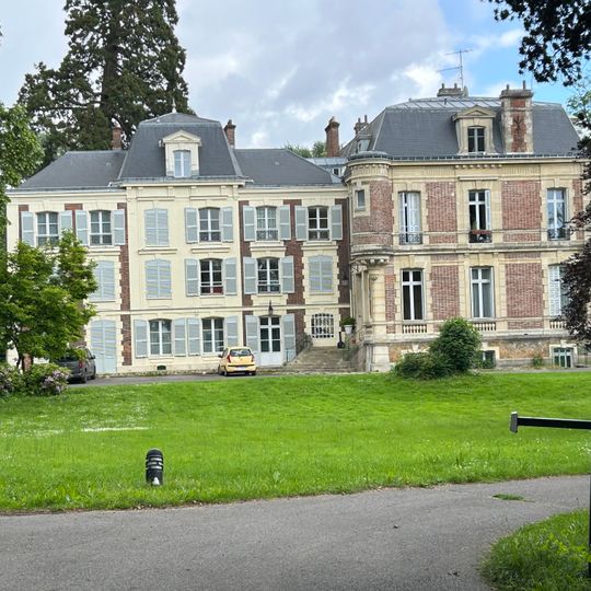 Château de la Martinière