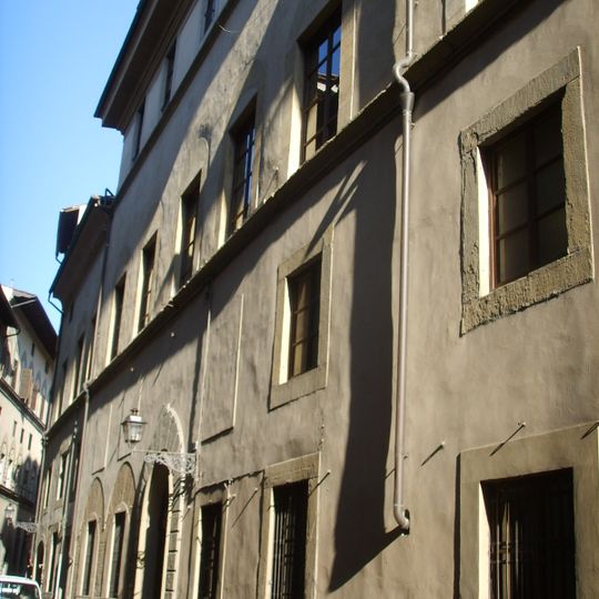 Palazzo Gianni-Lucchesini-Vegni