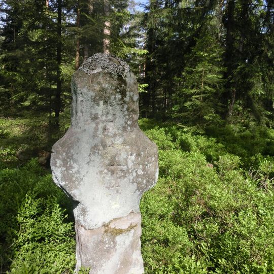 Steinkreuz bei Spänfleck