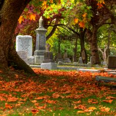 Ross Bay Cemetery
