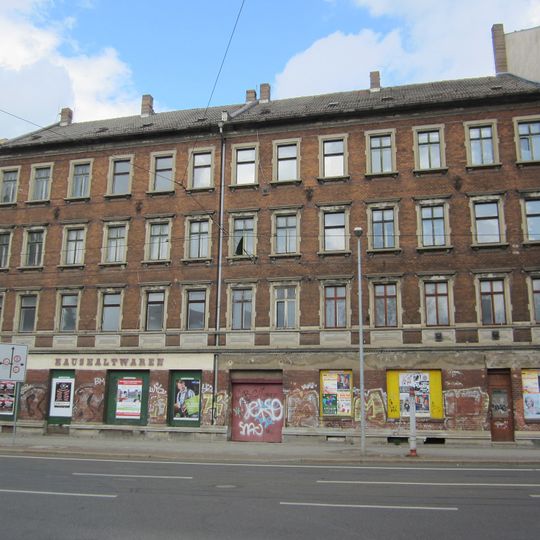 Mietshaus Wurzner Straße 143