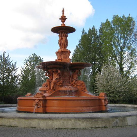 Hubert Fountain