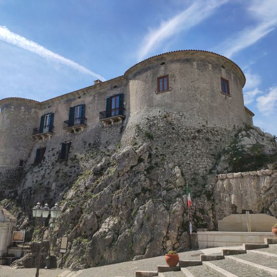 Castello di Macchiagodena