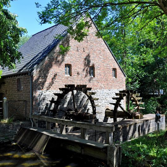 Vieux Moulin d'Éprave